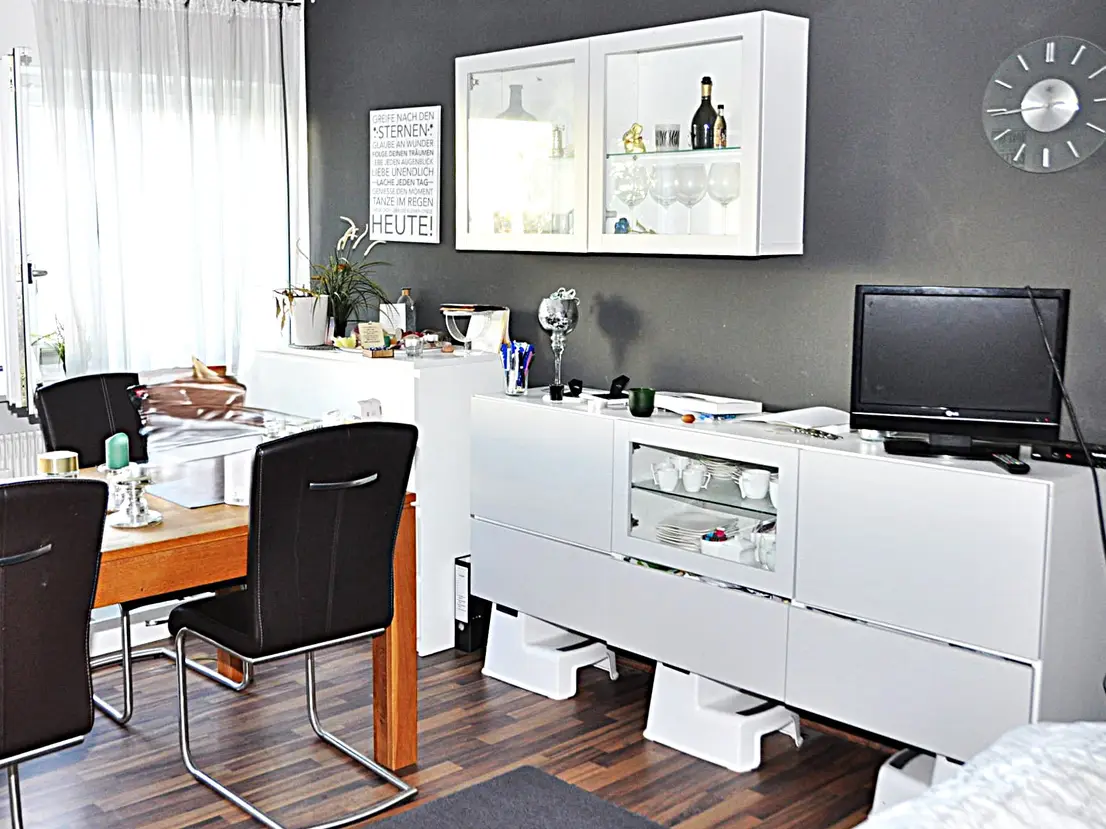 1-Zimmer-Apartment am Lerchenauer See in München-Lerchenau