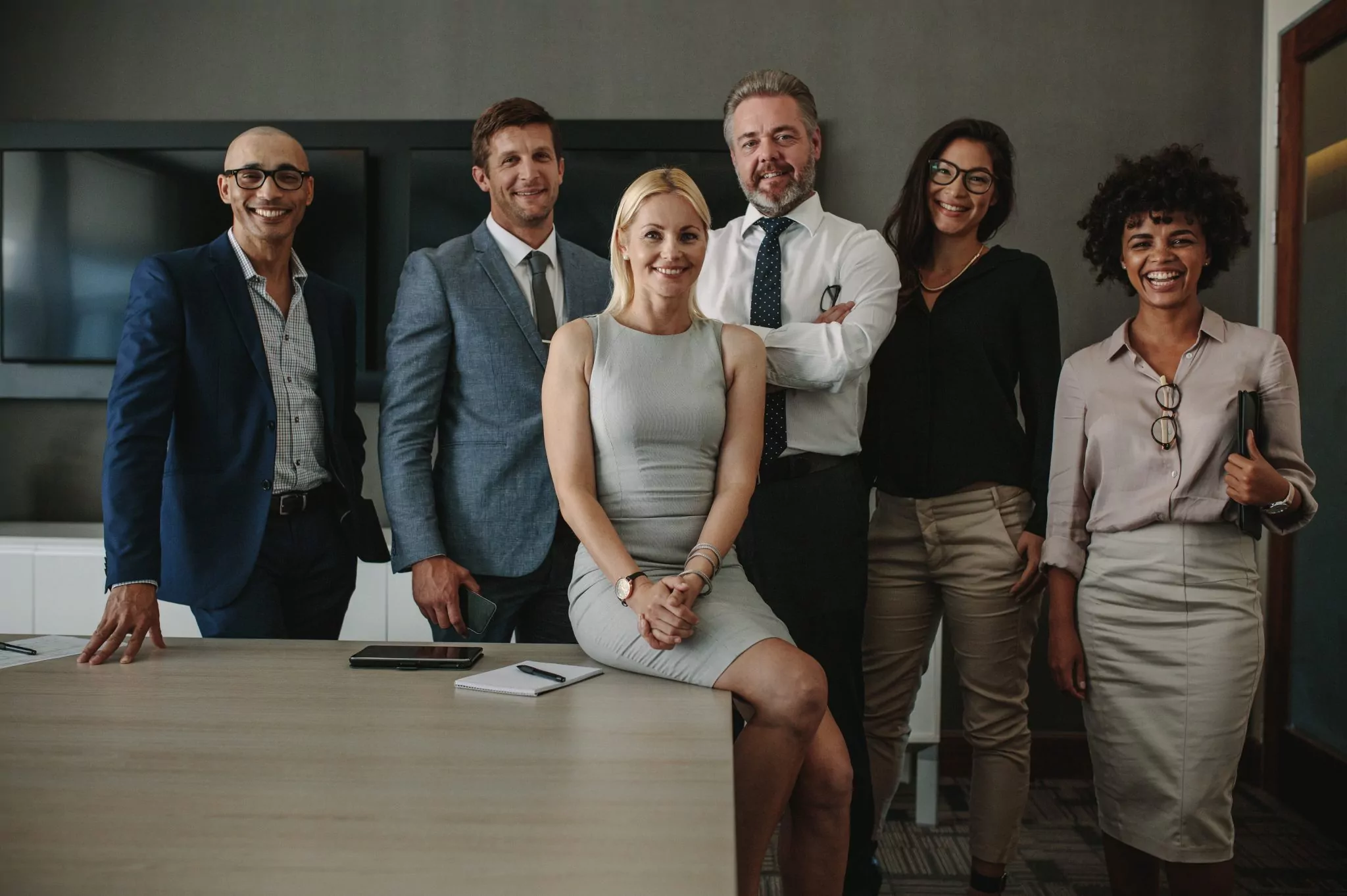 Das Team der FREITAG® Immobilien GmbH